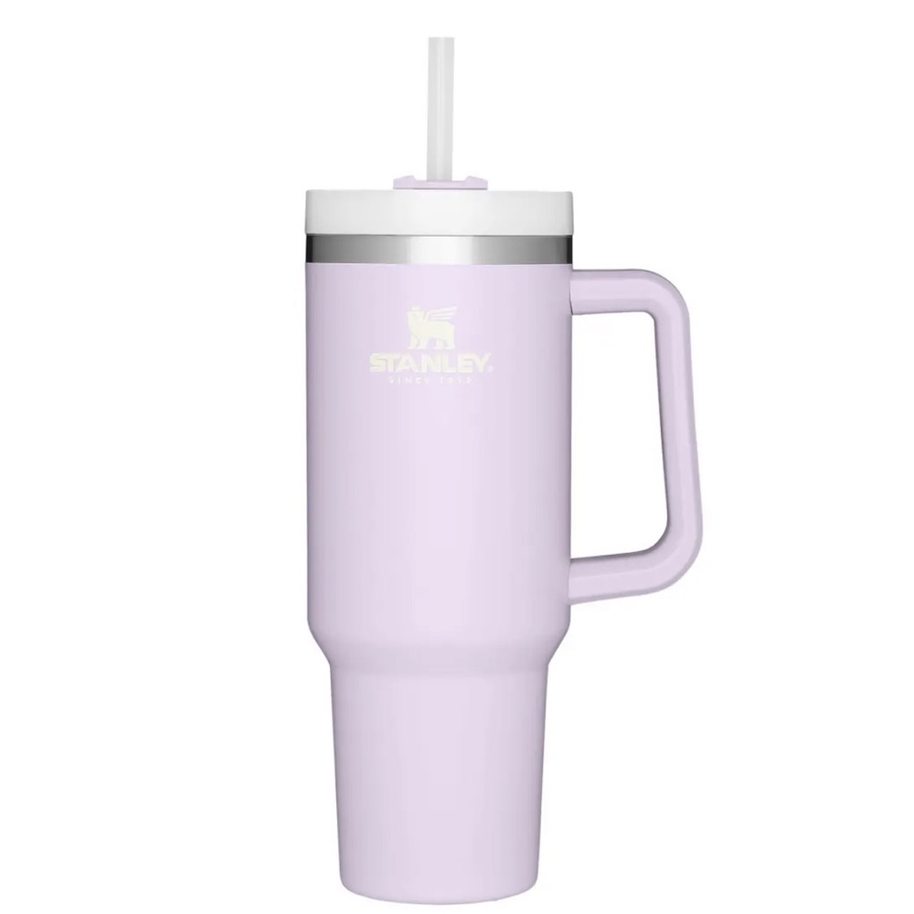 Stanley Adventure 40oz Stainless Steel Quencher Tumbler Orchid.